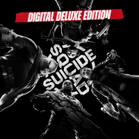 Suicide Squad: Kill The Justice League PAL Playstation 5 box art